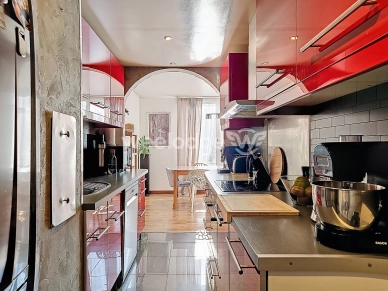 Appartement à vendre 4 pièces de 72,02 m² à Éragny