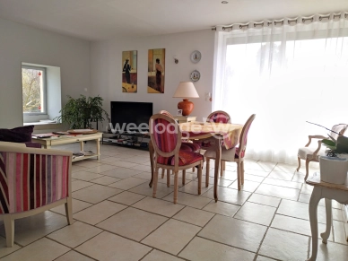 Maison à vendre 6 pièces de 150 m² à Urciers