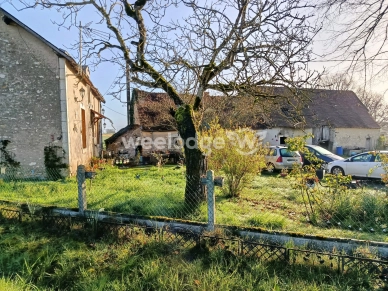 Maison à vendre 3 pièces de 120 m² à Chasseneuil