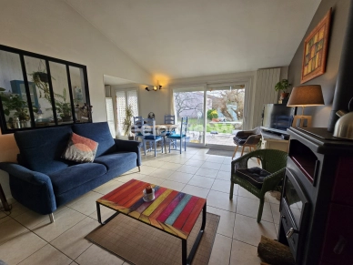 Maison à vendre 5 pièces de 82,2 m² à Chartres