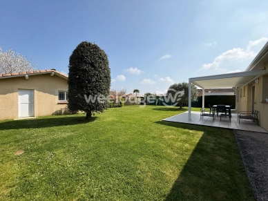 Maison à vendre 5 pièces de 106,97 m² à Mondonville