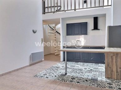 Appartement à vendre 2 pièces de 46 m² à Saint-Chamas