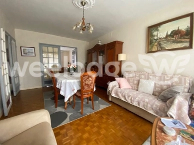 Appartement à vendre 4 pièces de 64 m² à Épinay-sur-Seine