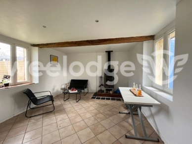 Maison à vendre 5 pièces de 53 m² à Saint-Clair-sur-Epte