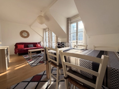 Appartement à vendre 1 pièces de 28,72 m² à Achères