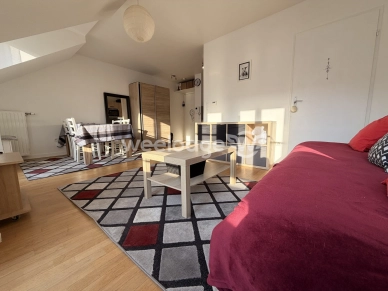 Appartement à vendre 1 pièces de 28,72 m² à Achères