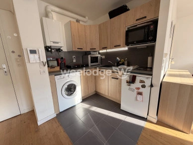 Appartement à vendre 1 pièces de 28,72 m² à Achères