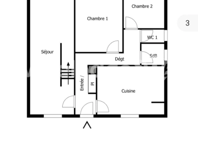 Maison à vendre 5 pièces de 131,27 m² à Mitry-Mory