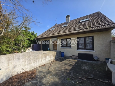 Maison à vendre 5 pièces de 131,27 m² à Mitry-Mory