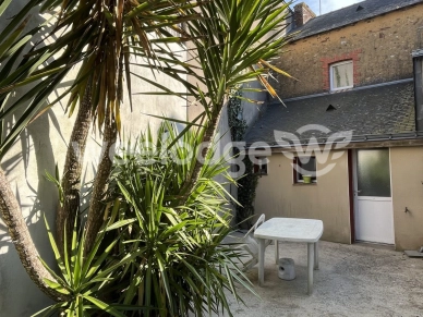 Maison à vendre 4 pièces de 65 m² à Blain