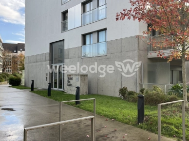 Appartement à vendre 2 pièces de 42,05 m² à Nantes