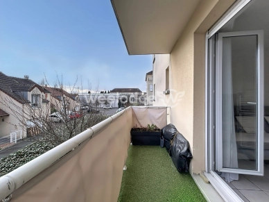 Appartement à vendre 3 pièces de 64,9 m² à Éragny