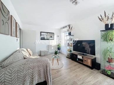 Appartement à vendre 4 pièces de 84,94 m² à Éragny