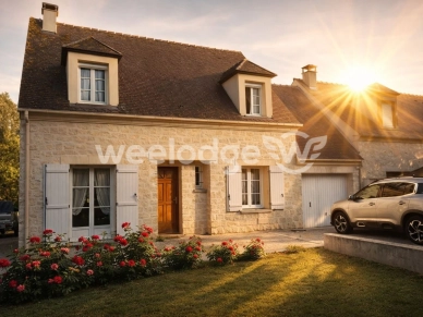 Maison à vendre 5 pièces de 100 m² à Condécourt