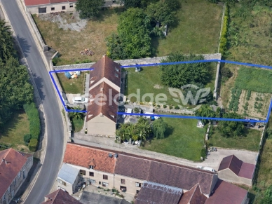 Maison à vendre 5 pièces de 100 m² à Condécourt