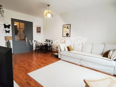 Appartement à vendre 3 pièces de 55,3 m² à Bezons