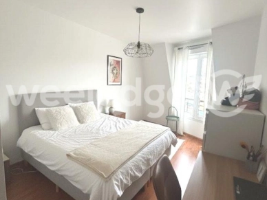 Appartement à vendre 3 pièces de 55,3 m² à Bezons