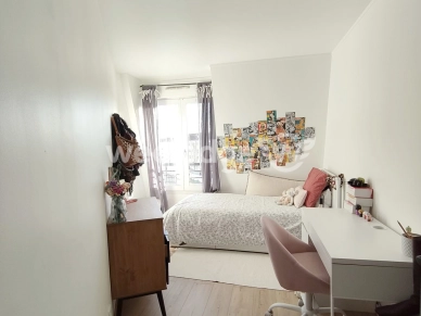 Appartement à vendre 3 pièces de 55,3 m² à Bezons