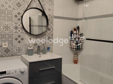 Appartement à vendre 3 pièces de 55,3 m² à Bezons