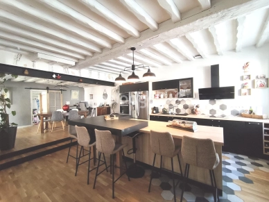 Maison à vendre 7 pièces de 171 m² à Moisson