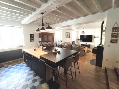 Maison à vendre 7 pièces de 171 m² à Moisson