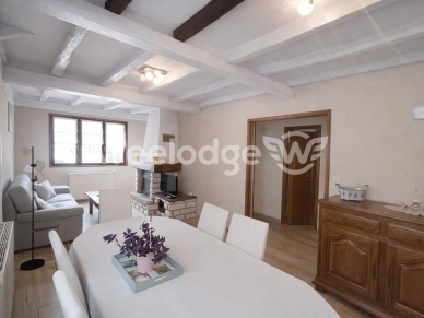 Maison à vendre 5 pièces de 110 m² à Saint-Rémy-sur-Avre