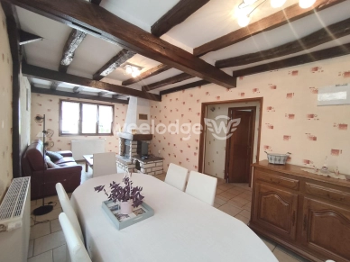 Maison à vendre 5 pièces de 110 m² à Saint-Rémy-sur-Avre