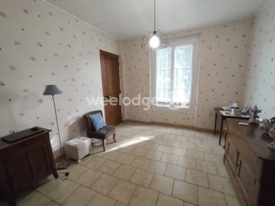 Maison à vendre 5 pièces de 110 m² à Saint-Rémy-sur-Avre