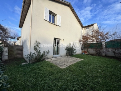 Maison à vendre 3 pièces de 68 m² à Achères