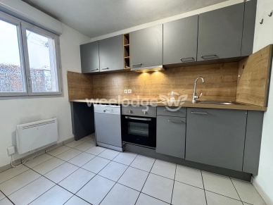 Maison à vendre 3 pièces de 68 m² à Achères