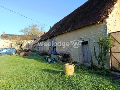 Maison à vendre 3 pièces de 120 m² à Chasseneuil