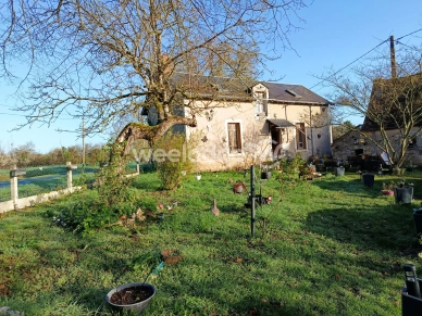 Maison à vendre 3 pièces de 120 m² à Chasseneuil