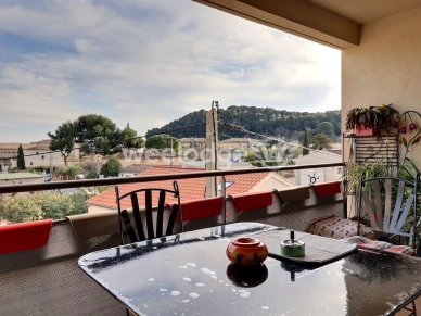 Appartement à vendre 2 pièces de 42 m² à Saint-Chamas