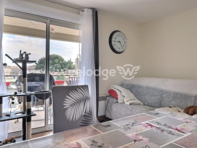 Appartement à vendre 2 pièces de 42 m² à Saint-Chamas