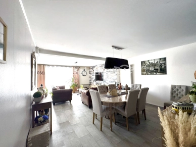 Maison à vendre 6 pièces de 135 m² à Assevent