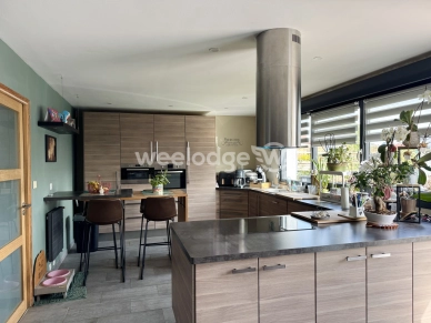 Maison à vendre 6 pièces de 135 m² à Assevent