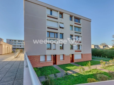 Appartement à vendre 2 pièces de 43,12 m² à Andrésy