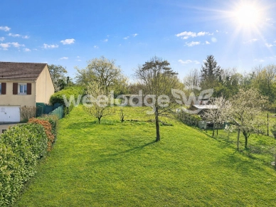 Maison à vendre 7 pièces de 179 m² à Saint-Ouen-l'Aumône