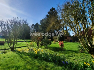 Maison à vendre 4 pièces de 89,87 m² à Houdain