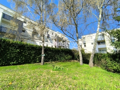 Appartement à vendre 3 pièces de 63,39 m² à Cergy