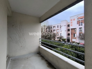 Appartement à vendre 3 pièces de 63,39 m² à Cergy