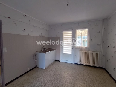 Maison à vendre 5 pièces de 93,64 m² à Maubeuge