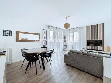 Appartement à vendre 3 pièces de 65 m² à Éragny