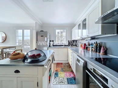 Appartement à vendre 3 pièces de 67,83 m² à Cergy