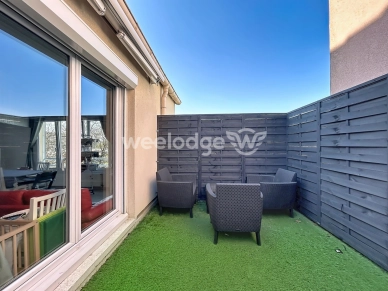 Appartement à vendre 3 pièces de 79,15 m² à Éragny