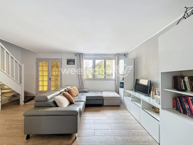 Maison à vendre 5 pièces de 87,39 m² à Éragny