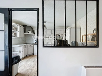 Maison à vendre 5 pièces de 87,39 m² à Éragny