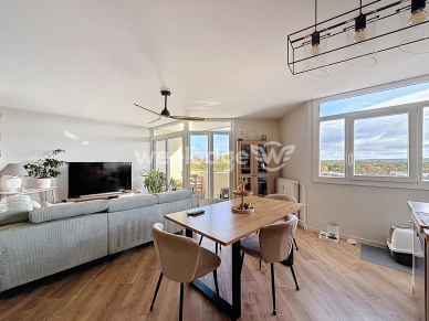 Appartement à vendre 3 pièces de 72 m² à Éragny