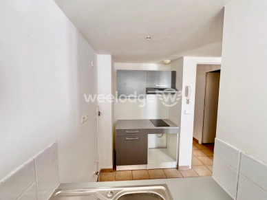 Appartement à vendre 2 pièces de 33,5 m² à Sorgues