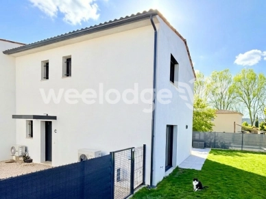 Maison à vendre 5 pièces de 88 m² à Tourrettes